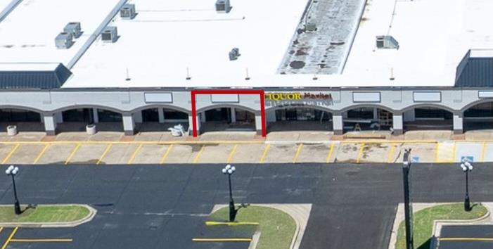 FOR LEASE! Suite 1014 offers 2,343 SF of versatile commercial space within the revitalized shopping center at 1010–1050 N Flood Ave in Norman. The layout includes two private offices, two private restrooms, and a rear hallway providing access to the second restroom—ideal for retail, office, or service-based users. Zoned C-2 and situated just two miles from I-35, this suite benefits from excellent visibility, easy access, and exposure to 4,394 households within a one-mile radius. The center provides ample parking and prominent storefront signage along one of Norman’s busiest corridors, making this an attractive and high-traffic location for a wide range of businesses.