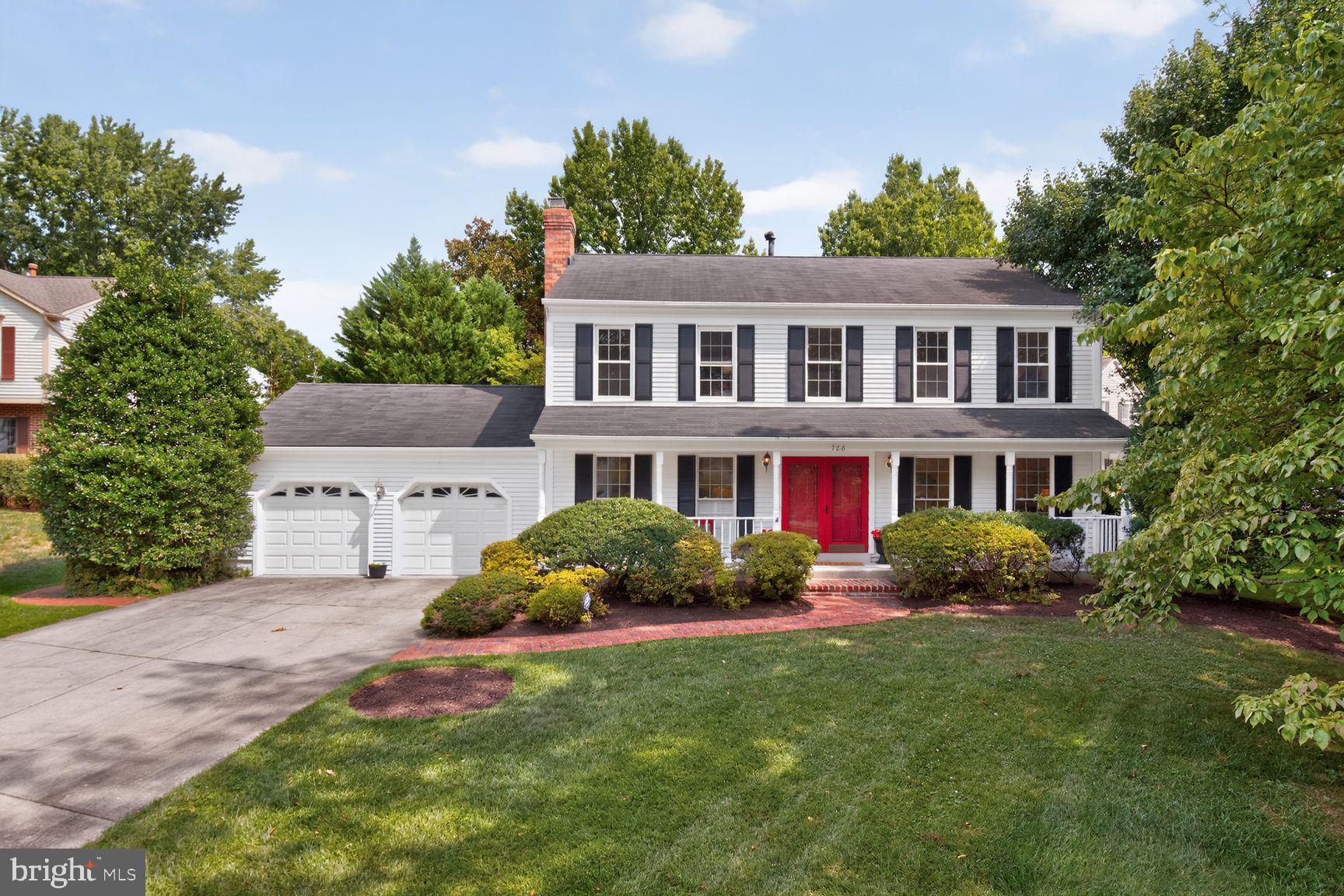 728 Milshire Court
