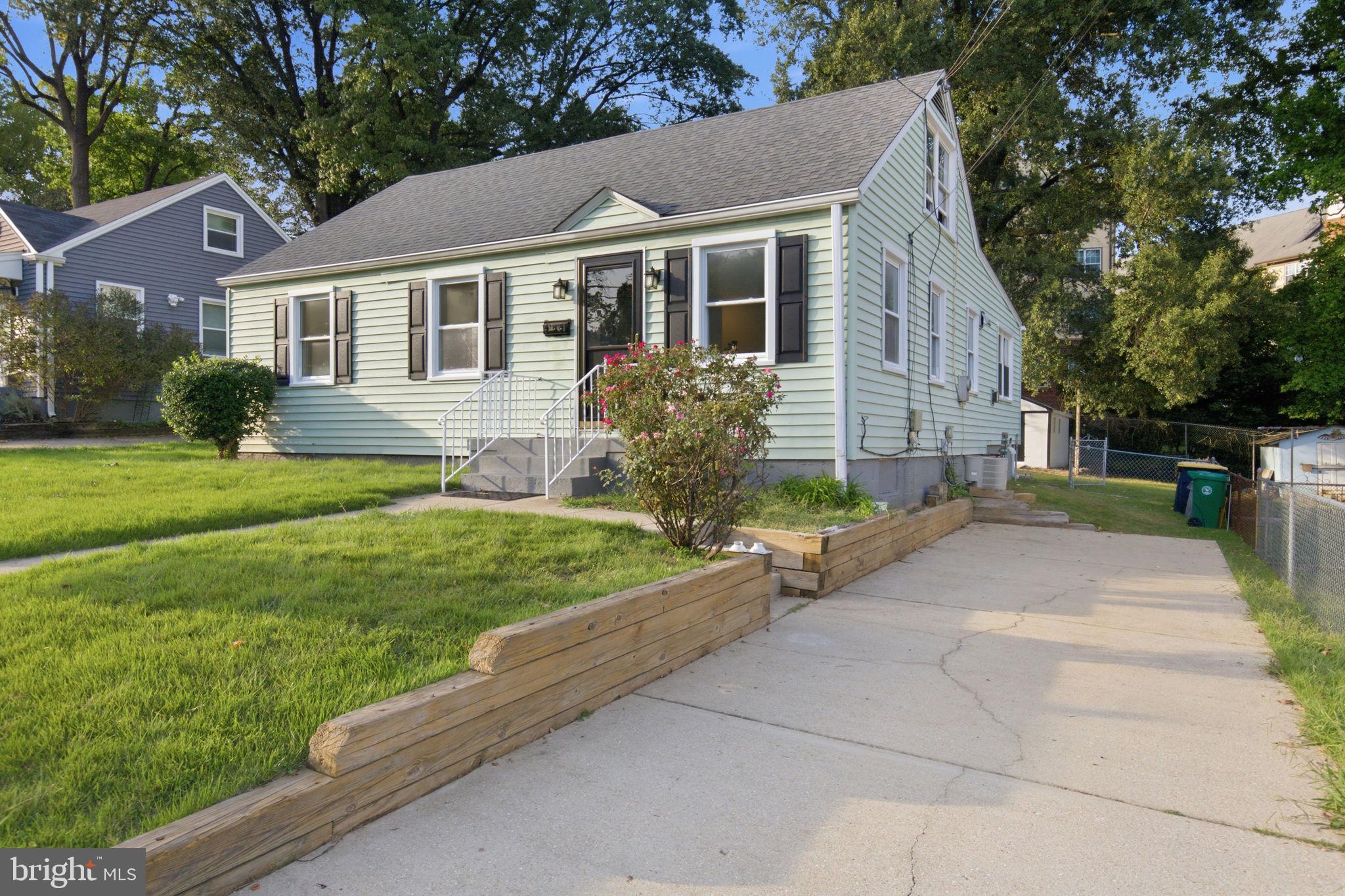 3606 Oliver Street