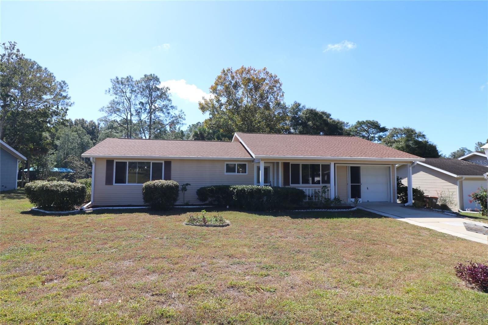 Oak Run Homes for Sale in Ocala FL