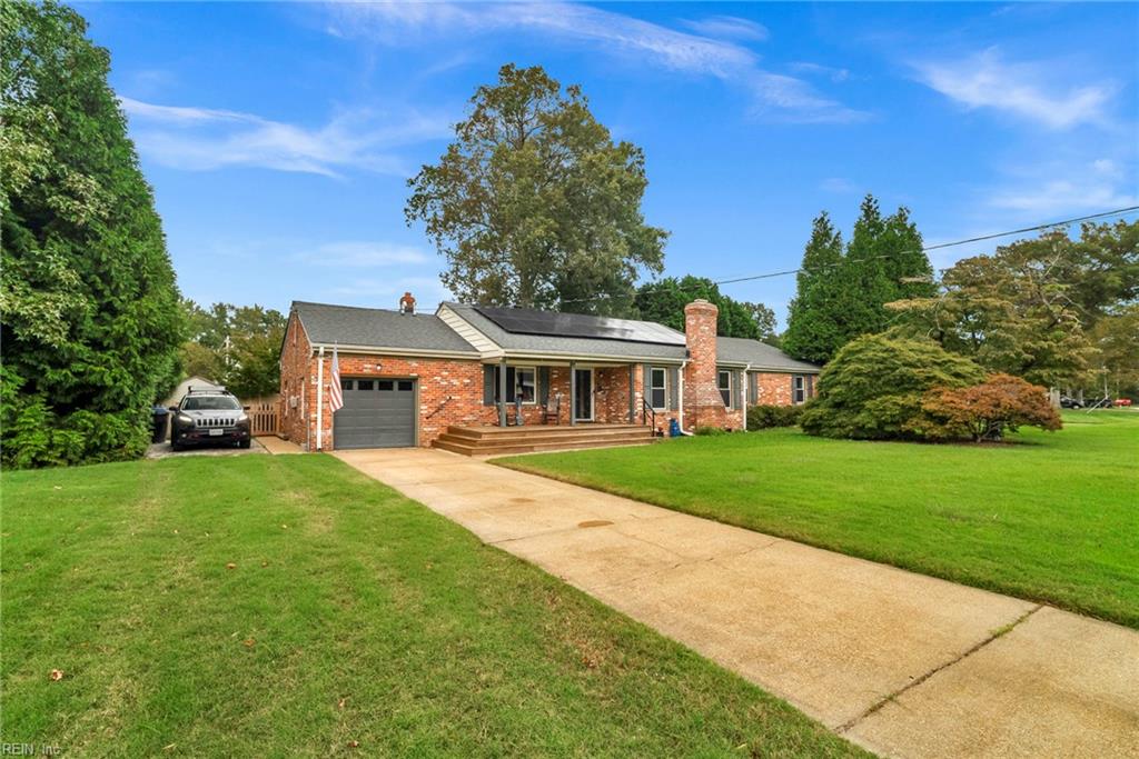 4724 Bradston Road, Virginia Beach, VA 23455
