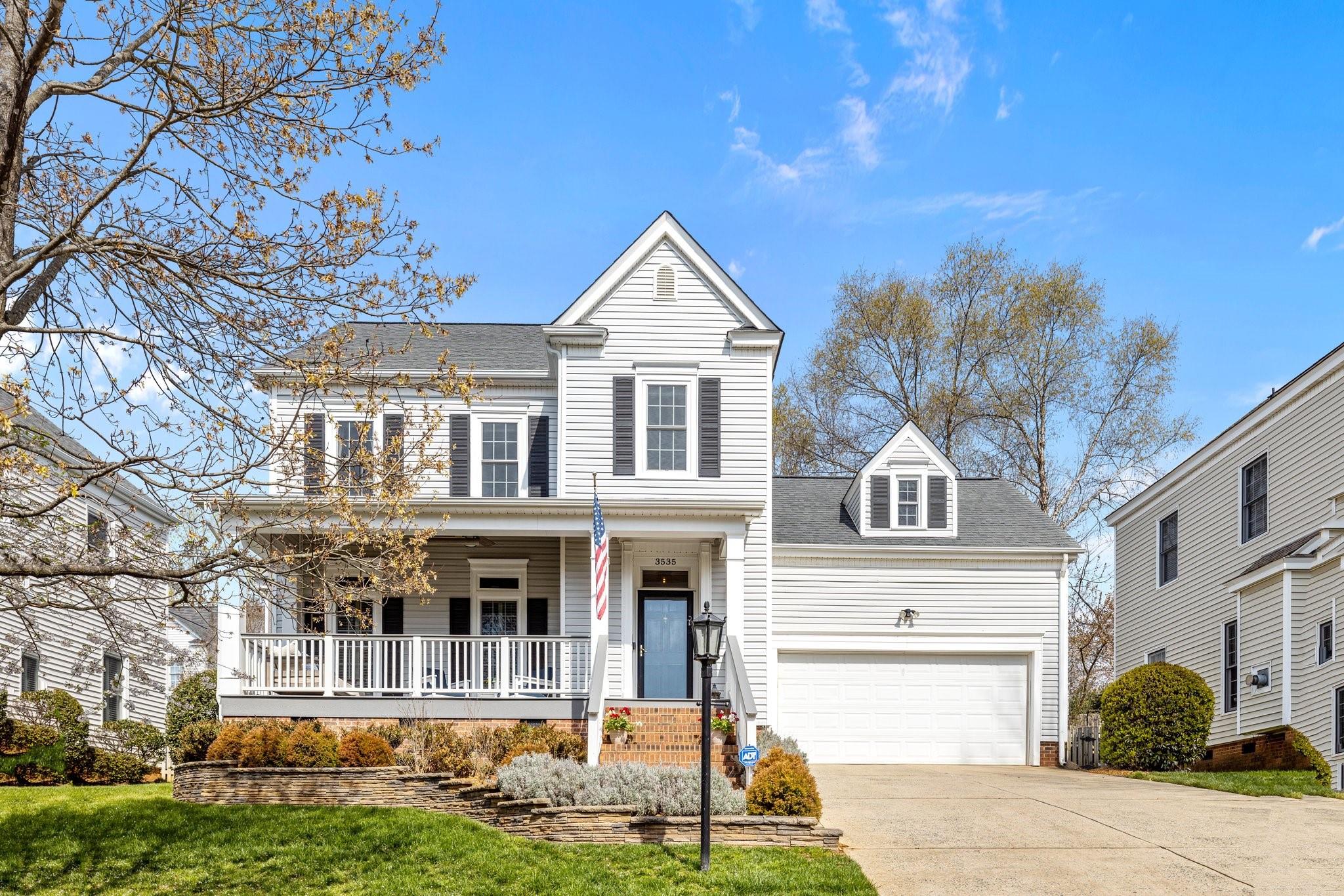 Myers Park Homes for Sale in Charlotte NC Charlotte NC Homes for Sale By The Maxwell House