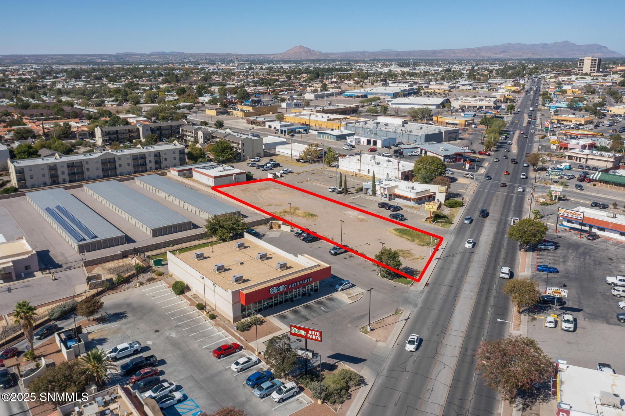 Commercial Las Cruces - Future Real Estate