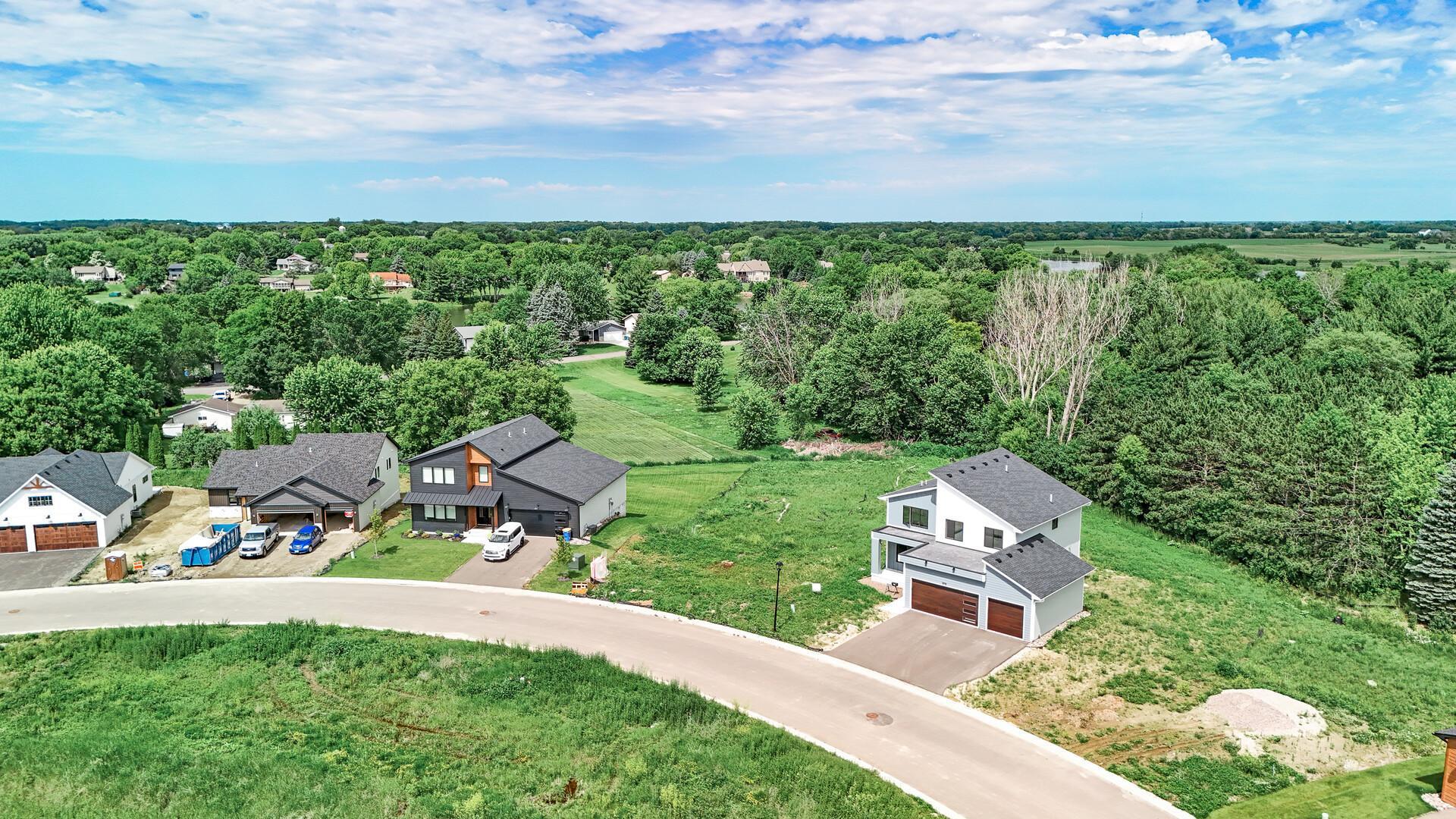 Welcome to Wilhelm Hills!  An intimate development with only 53 homesites.  Lots of space here with super nice homes from Traditional to Modern!  SAINT MICHAEL HIGH SCHOOL!!  This is a Walk Out Lot.  We also have Lookout, Full Basement and Slab on Grade lots available.  OPEN TO ALL BUILDERS!  Saint Michael is an up and coming suburb with a small town feel. This development is nestled just off Lake Wilhelm and is close to shopping and local favorite restaurants like The River Inn and Big Bore.  Crow Hassan and Beebe Lake Parks are just minutes away!  Saint Michael has a new town center with a splash pad and other amenities.  Reach out today for information on how to get started on building your dream home in Wilhelm Hills!  Build packages starting at $499,900.