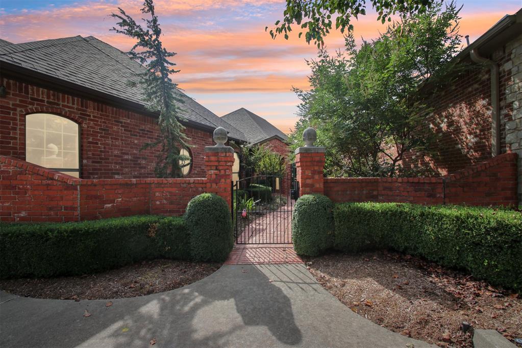 Welcome to this beautifully maintained single-family home offering the perfect blend of space, comfort, and functionality. Nestled on nearly half an acre with lush landscaping, this 3-bedroom, 2.5-bath residence features an expansive layout designed for both everyday living and entertaining. Step inside to find a spacious primary suite with a tray ceiling, extensive crown molding, whirlpool tub, large walk-in shower, and a generous walk-in closet with seasonal storage. Two additional bedrooms share a convenient Jack-and-Jill bathroom, ideal for family or guests. The home boasts three distinct dining areas—a cozy breakfast nook, an eat-in bar, and a formal dining room that can also serve as a living area or flex space. The large laundry room offers ample storage and room for an additional refrigerator or upright freezer. Outdoors is your private oasis with an in-ground concrete pool and spa, a charming pergola, open patio, and a swing set—perfect for making the most of every season. The oversized 3-car garage features an above-ground storm shelter and sleek epoxy floors, combining safety and style. Recent updates include a new roof in 2020, new HVAC in 2024, new carpet and fresh paint in 2025. Don't miss this rare opportunity to own a home that truly has it all—inside and out!