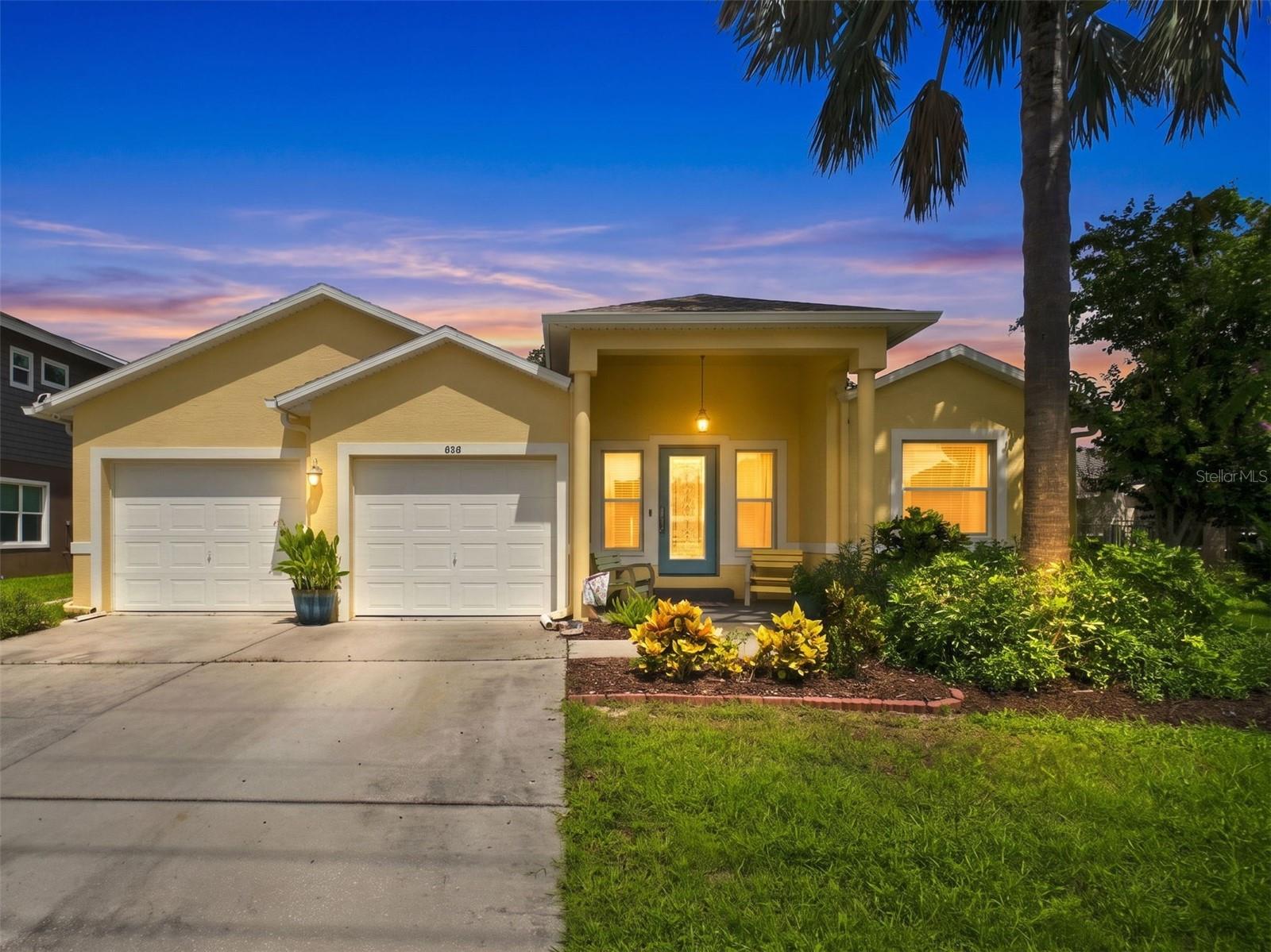 PRIVATE ESTATE LIVING IN THE HEART OF TARPON SPRINGS!Rarely does a property offer this much privacy, land, and versatility while being justminutes from Florida’s most beautiful beaches, and waterfront attractions. Situated onan extraordinary 0.88-Acre homesite in an X Flood Zone, with no HOA or deedrestrictions, this exceptional 4-bedroom, 4-bathroom pool home provides the perfectblend of luxury, comfort, and outdoor living.Each of the four spacious bedrooms enjoys private access to a full bathroom, creatingan ideal floor plan for families, multi-generational living or hosting overnight guests.Beautiful, large porcelain tile floors, updated ceiling fans, and an abundance of windowscreate bright, inviting living spaces filled with natural light. The outside and inside of thehouse was freshly painted and is ready for your final touches.The renovated kitchen features rich wood cabinets, durable countertops, a beautifulnew tile backsplash, designated coffee station, large pantry, and stainless-steelappliances. An under-sink reverse osmosis water purification system delivers puredrinking water right at your fingertips. Separate from the kitchen is a designated laundryroom that includes washer and dryer. An oversized two-car garage also providesabundant storage and convenience.Step outside and discover your own private resort. The covered lanai overlooks asparkling pool, creating the perfect setting for relaxing afternoons or unforgettablegatherings. The fully fenced-in, nearly one-acre backyard offers incredible privacy withample room for future activities. The Tuff Shed on this property also provides theperfect footprint for a workshop or she-shed.Enjoy confidence in numerous recent improvements, including a new roof, recentlyinstalled hot water heater, updated and bi-yearly maintained AC, a reinforced andrescreened lanai, weekly maintained pool with new navigator, and a whole housewater softener.The location is simply outstanding. Just minutes from Fred Howard Park and Beach,Sunset Beach, historic downtown Tarpon Springs, the world-famous Sponge Docks, andthe Pinellas Trail, offering quick access to boating, beaches, local festivals, a vibrantdining scene, and major airports.Properties offering 4 bedrooms, 4 full bathrooms, nearly an acre of land, a private pool,no flood insurance requirements, and freedom from HOA rules in Tarpon Springs areexceptionally rare. Welcome to your new lifestyle. Every day feels like a vacation!