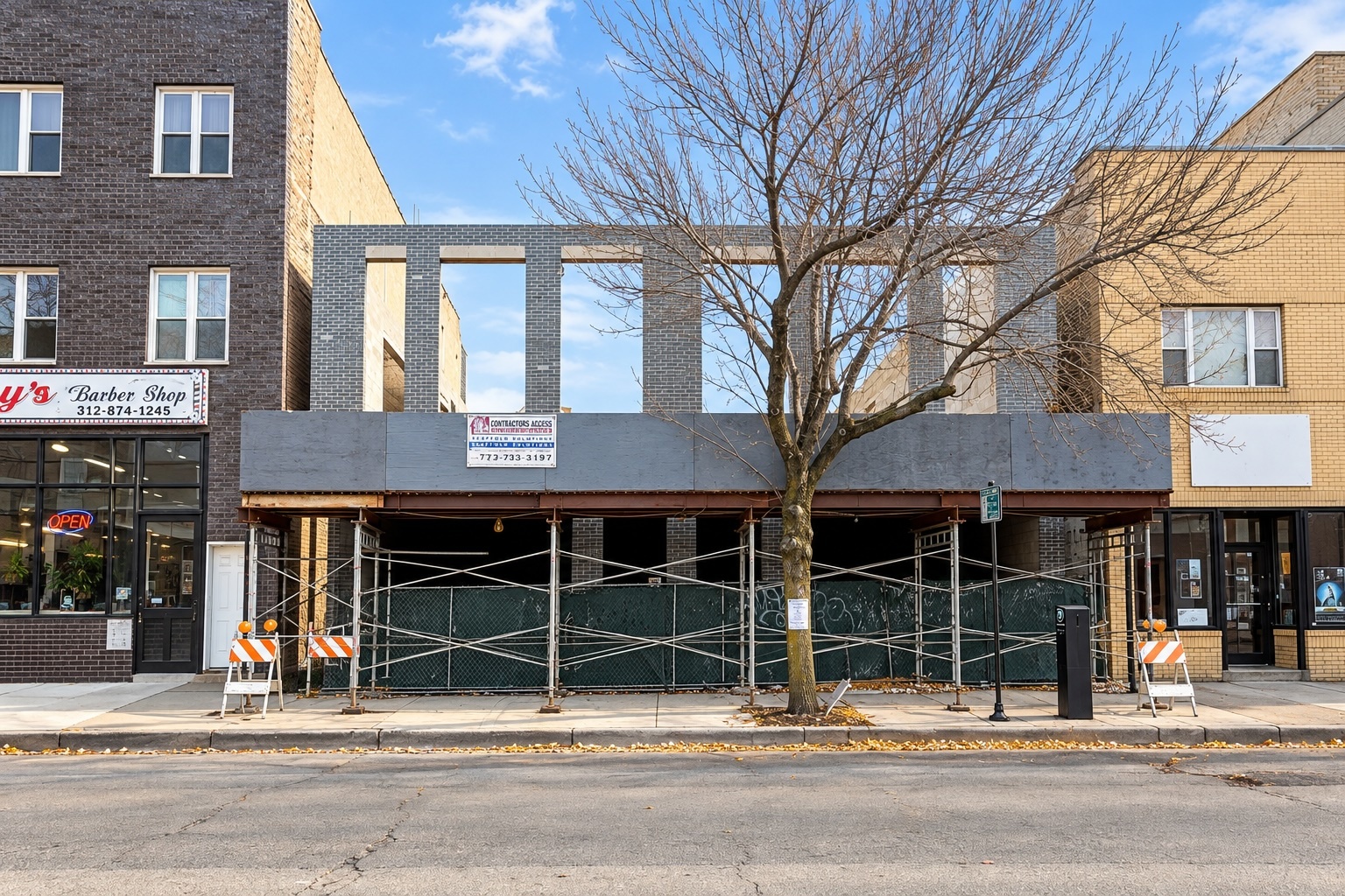 Experience modern city living in this brand-new construction condo located in the heart of Bridgeport, one of Chicago's most desirable and rapidly growing neighborhoods. Unit features a thoughtfully designed open-concept layout with high ceilings and large windows that fill the space with natural light.  The home offers spacious bedrooms, beautifully finished bathrooms, and quality craftsmanship throughout. Additional features include in-unit laundry, central heating and cooling, and modern designer finishes that enhance everyday living.  this home is just minutes from local restaurants, cafes, and convenient highway access, offering both neighborhood comfort and city convenience. This is a great opportunity to own new construction in Bridgeport-ideal for first-time buyers or anyone looking for a modern home in a strong, appreciating market.