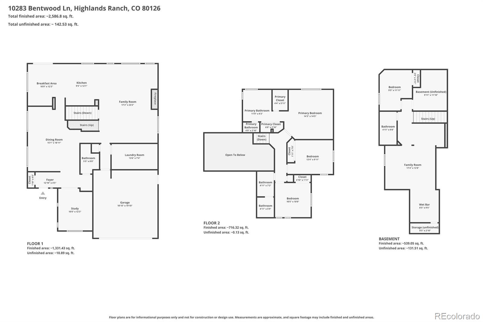 10283 Bentwood Lane
