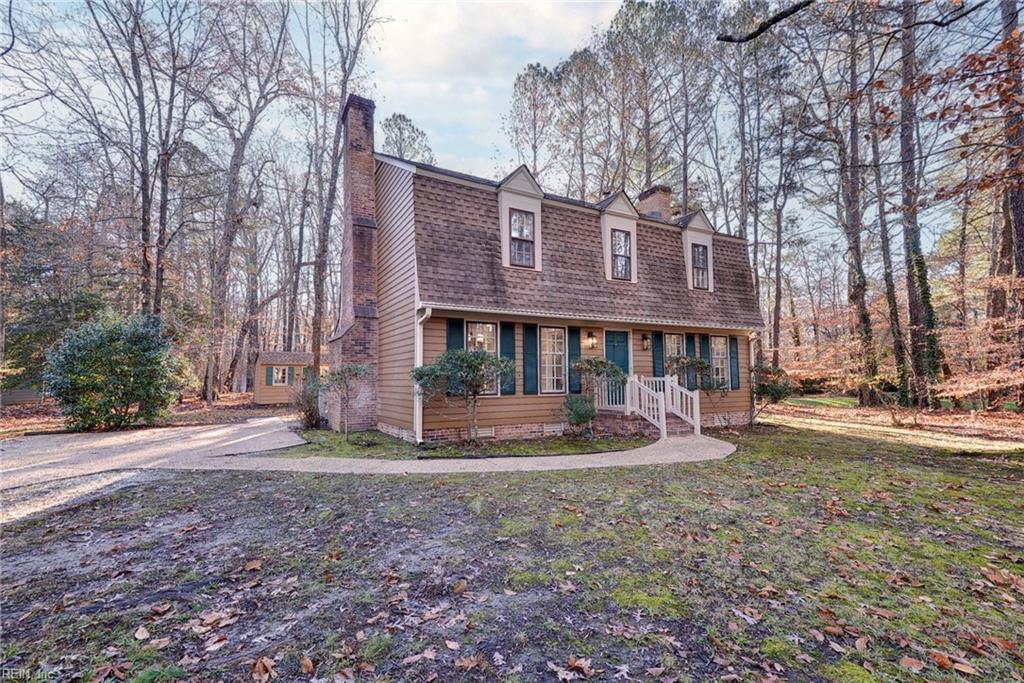 100 Daingerfield Road, Williamsburg, VA 