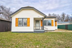 Property had been complete remodel.  Very cozy home.  Kitchen has been updated, seller is including appliance as part of sale, new quartz counters, and backsplash.  Bathroom completely updated with new tile sink.  Buyers to verify all info including schools.