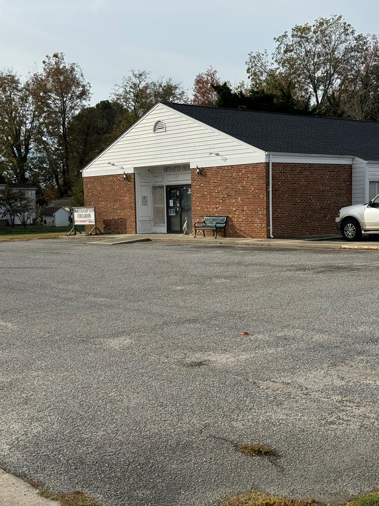 60' x 40' Commercial building in the town of Cheriton. Previously was the old Cheriton Pharmacy, currently rented to a retail store and a hair salon. Plenty of on and off street parking. New roof, well and HVAC