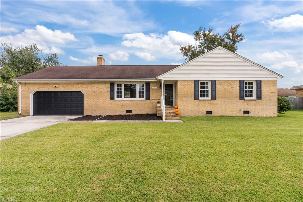 1013 Sippel Drive, Chesapeake, VA 23320