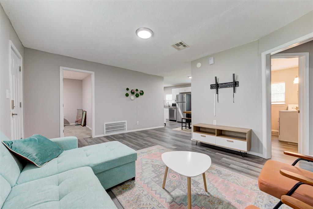 Great opportunity in a well-established neighborhood just minutes from campus!

From the moment you step inside this updated 3 bed, 1 bath home, you’ll fall in love with the charm and comfortable layout. The spacious living area is perfect for gathering or relaxing, and the large primary bedroom is tucked away for added privacy. The bathroom is oversized with plenty of space, and you’ll love how much room the backyard offers—ideal for entertaining, pets, or just soaking up the outdoors.

Whether you’re looking for your first home or a great investment opportunity, this one checks the boxes. It could even be a great Airbnb—it can come fully furnished!

Don’t miss your chance to own a home like this so close to campus!