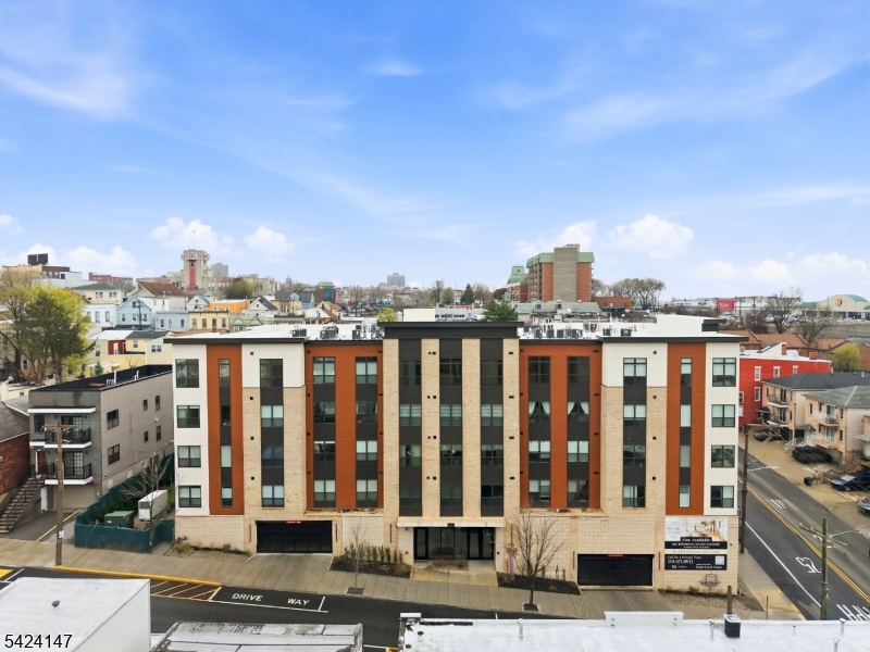 Move-In Ready 2BR/2BA Condo with Garage Parking, In-Unit Laundry & Easy NYC AccessPerfectly positioned for commuters, this clean and vacant 2-bedroom, 2-bath condo offers comfort, convenience, and a low-maintenance lifestyle in a well-kept HOA-managed building. With a bus stop right across the street, getting into NYC is simple, making this an ideal option for those who want easy city access without giving up space or practicality. Inside, the unit features a functional layout designed for everyday living, with well-proportioned rooms, two full bathrooms, and the added convenience of a washer and dryer tucked neatly into a closet within the unit. The kitchen is fully equipped with all appliances included in the sale, including refrigerator, stove, microwave, dishwasher, washer, and dryer, and the home is being sold as-is. Building amenities add even more value, including 1 assigned garage parking space, gym access, and a shared outdoor backyard area. With an HOA of approximately $334/month (to be confirmed), this condo offers a strong combination of location, amenities, and ease of ownership. A smart opportunity for commuters, first-time buyers, or anyone seeking simple, move-in-ready living in a convenient location.