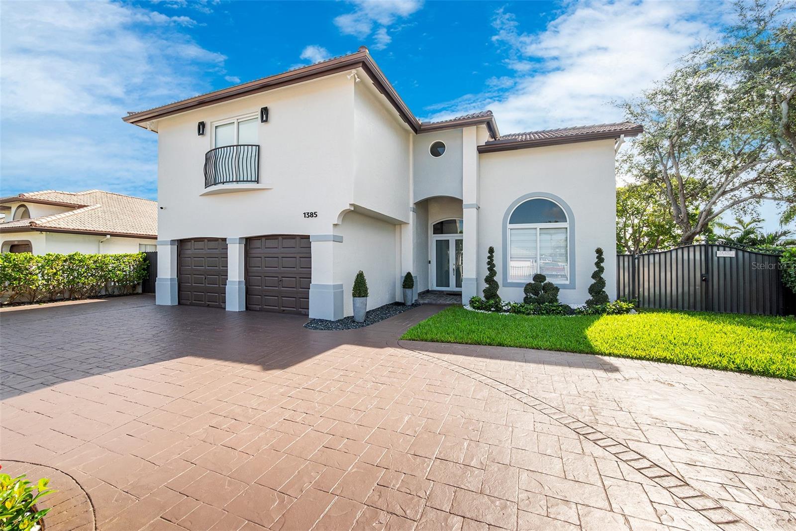 Charming West Miami home offering comfort, space, and convenience!! This inviting residence features a bright open living area, a functional kitchen, and well-sized bedrooms perfect for everyday living. Step outside to a spacious backyard ideal for entertaining, family gatherings, or simply enjoying South Florida’s beautiful weather! Ideally located close to shopping, dining, schools, and major roadways for an easy commute. Don’t miss the opportunity to make this wonderful property your next home!!