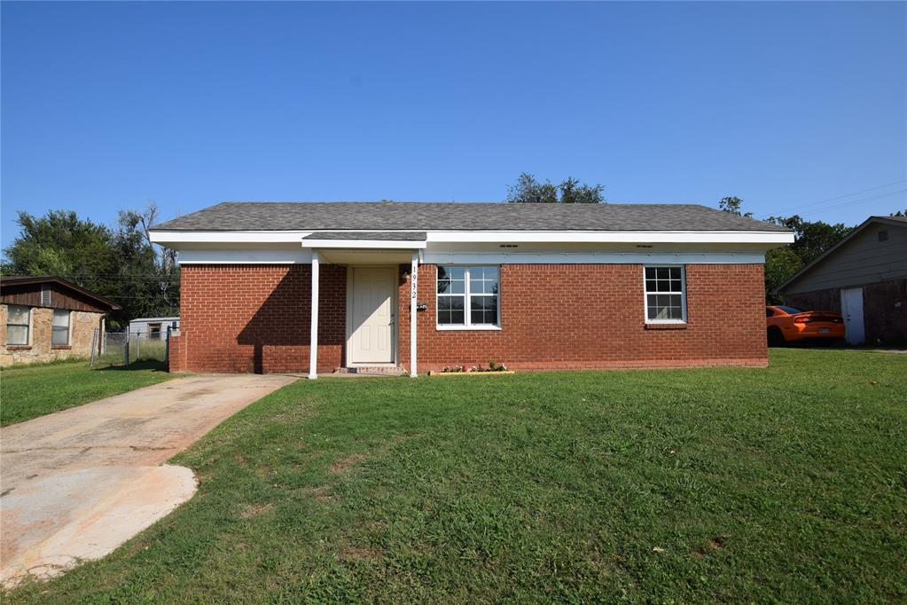 Come see this beautifully remodeled home with BRAND NEW roof, air conditioner, and windows! This serene lot that is just under 1/4 acre. Butcher block countertop and breakfast bar give the kitchen a homey feel and go perfectly with the freshly painted cabinets. This home has been completely remodeled and is anxiously awaiting its new owners!
