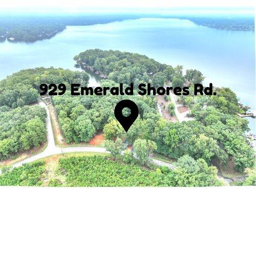 929 Emerald Shores Road Lot 36 & A