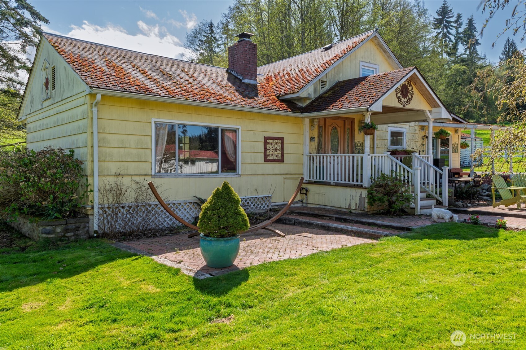 Rare opportunity: Rich with natural beauty, over 70 idyllic acres (property is combined with two other parcels for a total of 70+ acres), first time on the market in 40+ years. Ideal for an exclusive equestrian estate, luxury residential community, or visionary development. Diverse terrain, lush timberland, open meadows, an existing vintage residence, multiple garages, and outbuildings.  Close to vibrant downtown, top-rated schools, and coastal charm. Seize this exceptional investment opportunity and chance to build an enduring legacy or elite equestrian haven.  With its commanding acreage, excellent location, and versatile zoning, your canvas for luxury living awaits.