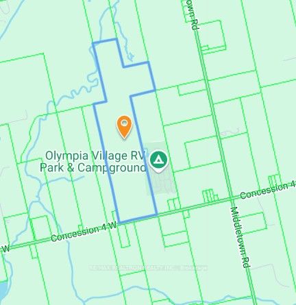 HIGH RETURN ON INVESTMENT.... An amazing opportunity to purchase 111 Acres with potential to develop and build in Flamborough. Easy access to all major centers.