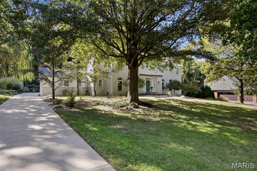 1706 Mason Knoll Road