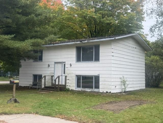 Property being auctioned on site by Live Public Auction on October 24th, 2026 at 10:30 AM. Property is being sold AS-IS, Term of Sale; 5000.00 Non-Refundable Earnest money to paid by good check or money order to Edina Realty Trust Account upon a successful bid.  Closing shall take place no later than 30 days after the auction sale. Taxes and special assessments shall be prorated to closing.  There shall be a 5% Buyer's Premium added to the final bid, this shall be the final purchase price of the property.  Seller will provide marketable title, title work will be available to review at the time of the auction.  Owners, auctioneers, clerks and helpers are not responsible for accidents, Any information stated by auctioneer on the date of the sale shall take precedence.  NO FINANCE CONTINGENCIESThis is a great investment property, corner lot comes with a small yard shed.  Home is in need of some updates.