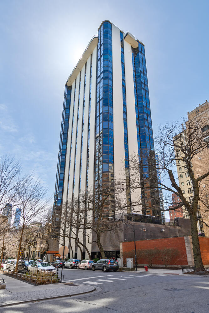 Presenting this stunning brand new gut renovated three bedroom unit in a prestigious location, on a high floor with stunning views, in the landmarked Ritchie Tower building. The newly redesigned floor plan provides a bright open space that has a chef's kitchen that opens to the living & dining areas for entertaining and family gatherings. The three bedrooms are generously sized and there are two luxurious new bathrooms. Be the first to live in this new unit with meticulous craftsmanship, attention to detail and finished to the highest standards. The kitchen has custom off-white slim shaker cabinets with under cabinet led lighting, gold accent hardware & fixtures, quartz countertops and large peninsula with breakfast bar & additional cabinet storage. High-end Bosch appliances - slide-in stove, French door refrigerator, cabinet-panel dishwasher, microwave drawer. The kitchen opens to the dining area with built-in credenza matching the kitchen cabinets, and a wine fridge for convenience. The open living room has floor to ceiling windows that wrap around providing amazing views of the Chicago skyline and Lake Michigan. At the heart of the living space is a rare wood burning fireplace with mantle (fireplaces are only in the top few floors of the building) The primary suite has lake views, it comfortably fits a king size bed, has a professionally organized large walk-in closet, the ensuite bathroom has slim shaker vanity with quartz top, soaking tub, finished with black & gold accent fixtures & hardware, contemporary large format tiled walls and floors. The second & third bedrooms both are also generously sized and have lake views and organized closets. The new guest bathroom has a walk-in shower with sliding glass door, slim shaker vanity with quartz top, finished in gold accent hardware and fixtures. Throughout the unit there are newly built-in recessed lights, wide plank light wood color floors, new electrical & plumbing, abundant professionally organized closets. The A+ location, in the heart of Gold Coast, is a timeless place that's second to none, surrounded by Chicago's most coveted amenities, attractions and architecture - The lakefront, beaches, parks, Michigan Avenue, Oak St, world class dining & entertainment are all at your doorstep. Ritchie Tower (1310 Ritchie) is a highly desired, full amenity, full service building, with 24 hour door staff, onsite management and maintenance/engineer. Amenities include an outdoor pool with sundeck, fitness room. The building has an attached parking garage. Additional large full height storage cage provided. Pets allowed. Healthy reserves with no upcoming big projects or special assessments. Low HOA fees for this three bedroom unit include heat, A/C, cable TV & internet and all building amenities, everything except electricty. This is truly a rare opportunity for an impressive new unit in a superb building with an amazing location.
