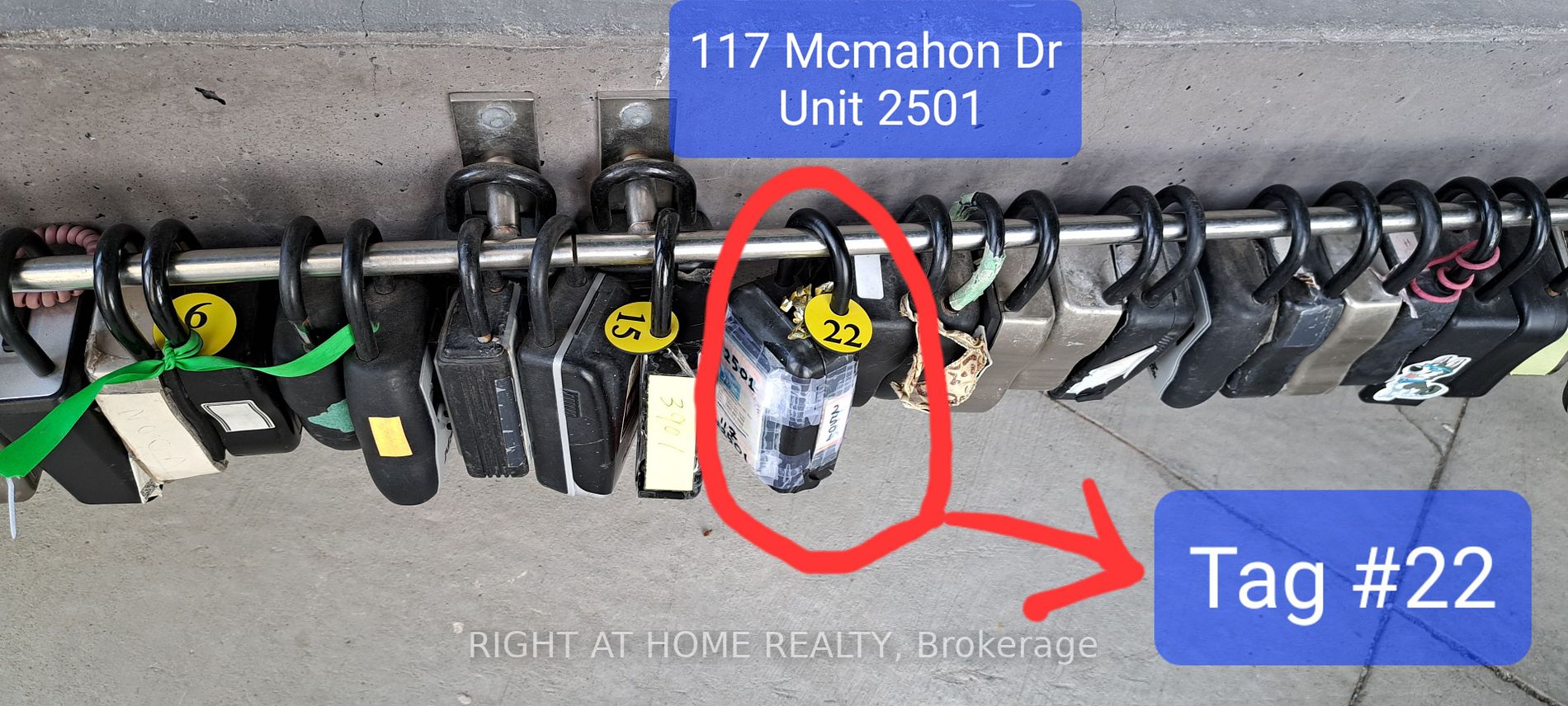 117 Mcmahon Dr 2501