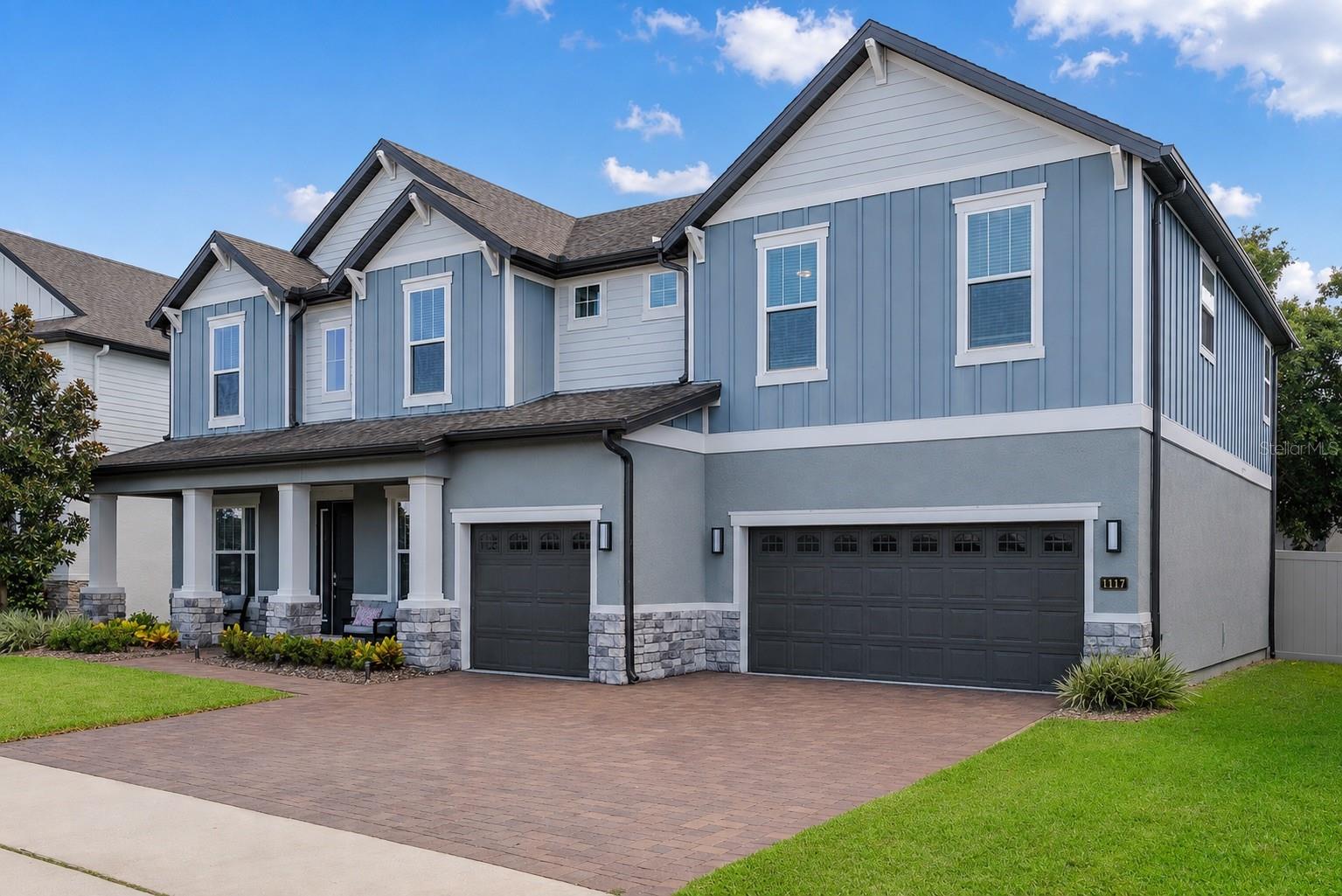 1117 Wading Waters Circle, Winter Park, FL