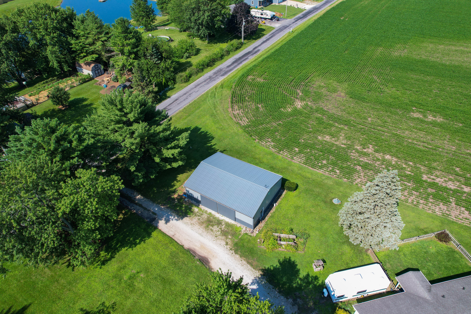 122 County Road 2150 North