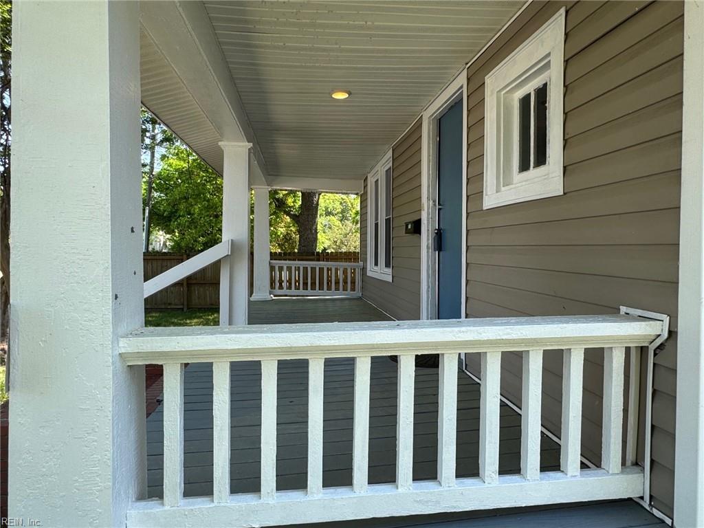 2712 Kecoughtan Road