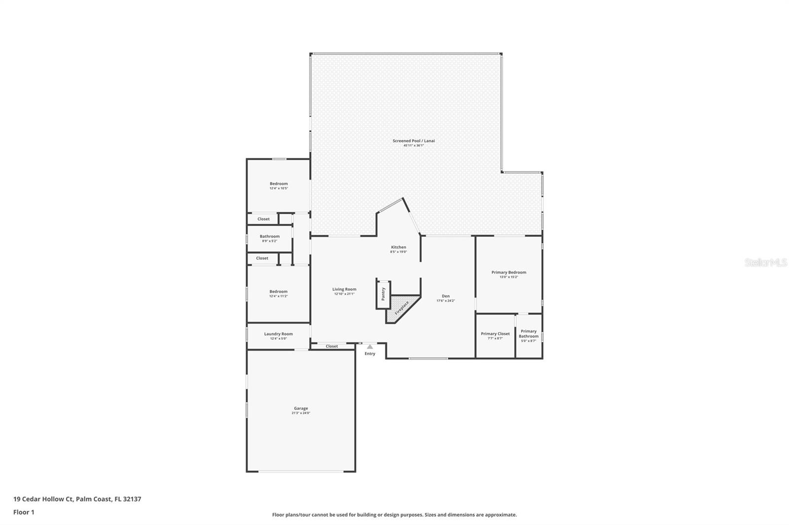 19 Cedar Hollow Court