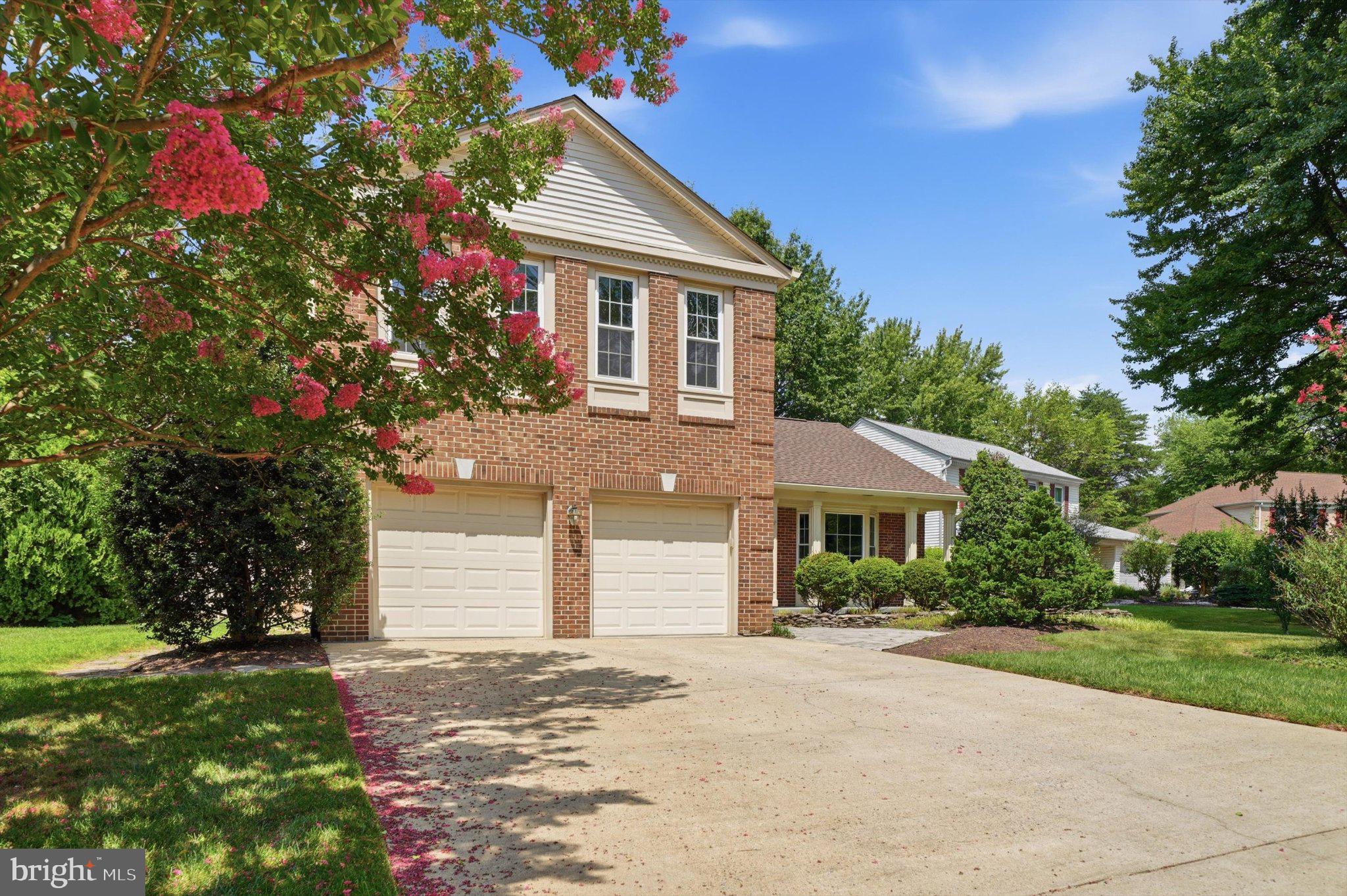 8518 Rehoboth Court