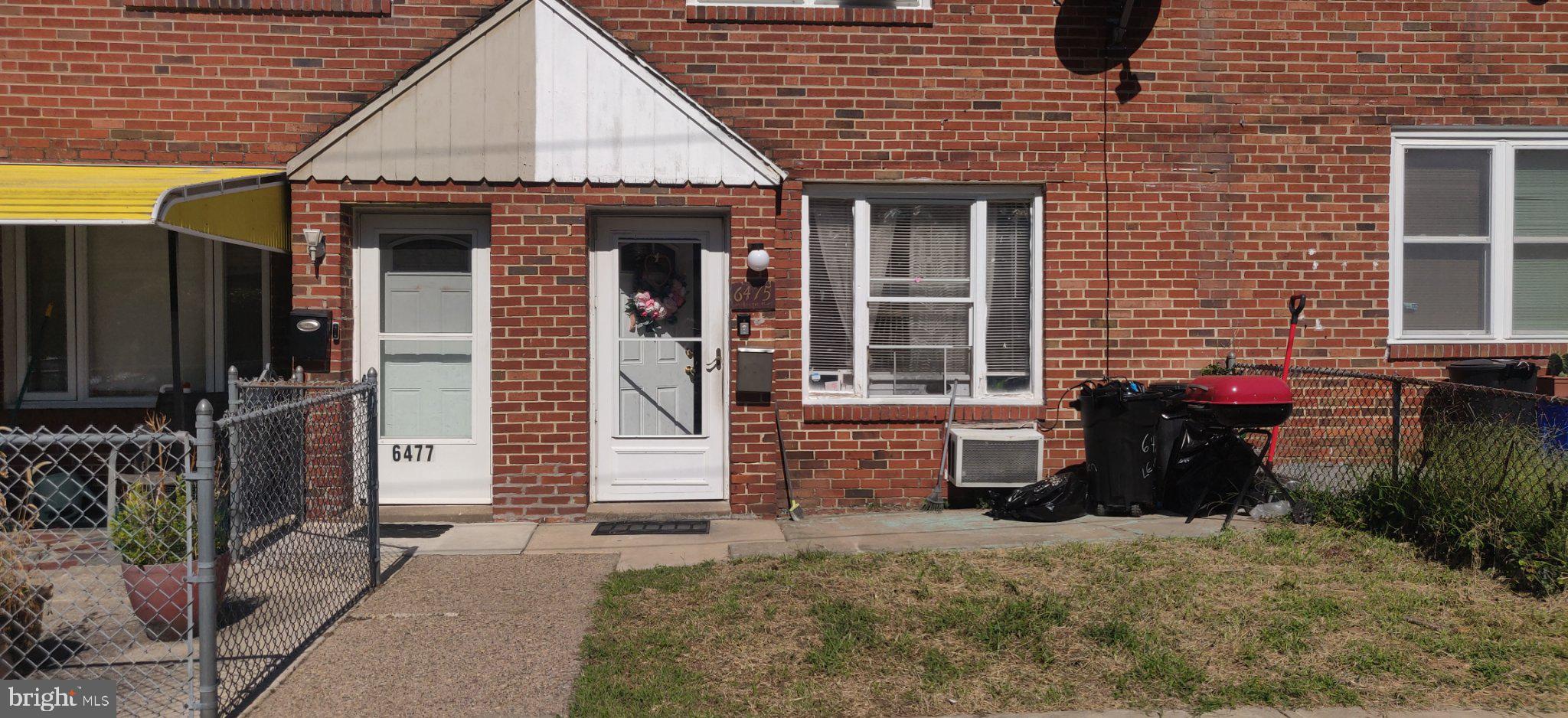 **EAST MT AIRY 3 BED/1 BATH AVAILABLE**Located on a nice residential block, this home is currently rented for $1,341 per month. Enter up the front yard which has plenty of area for a table, chairs and gardening. Once inside you will find a nice spacious open living/dining area with LVP flooring. The rear kitchen has good counter and cabinet space. The first floor closet houses all the mechanicals. Head upstairs and be greeted by 3 bedrooms, bright windows and a modern hallway bathroom. This property would make a great investment and addition to your new or growing portfolio. Being just a short distance to Germantown Ave and Washington Lane the location is convenient to just about everything. Schedule your showing today or call for a private tour.