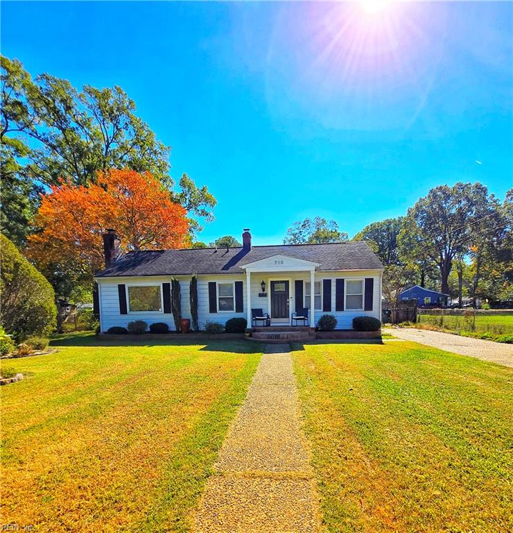 710 Hilton Boulevard, Newport News, VA 23605