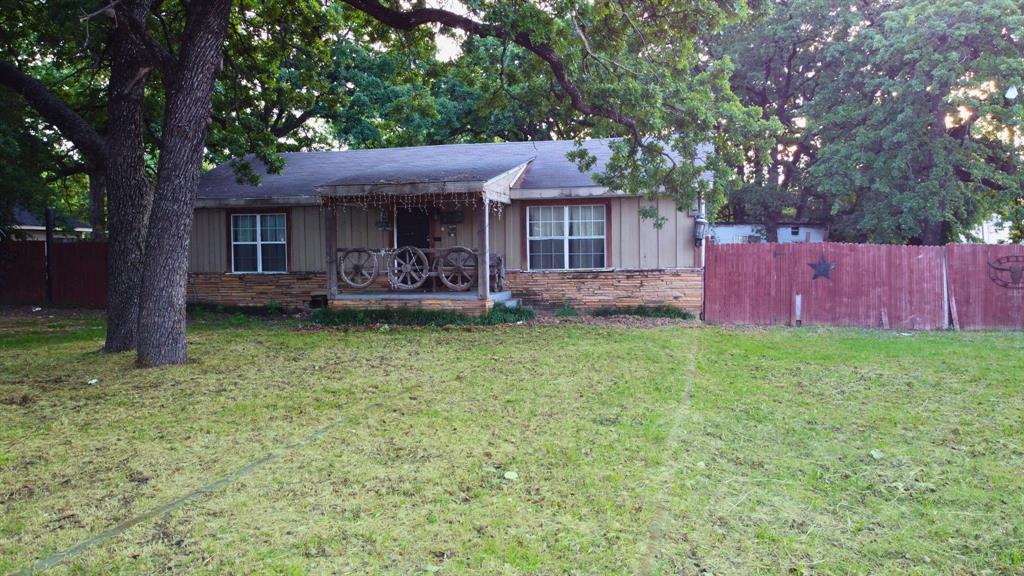 Motivated Seller. Rare Opportunity in Fort Worth! This 3-bedroom, 2-bath home sits on a FULL 1 ACRE LOT, a true gem within city limits! The home could use some TLC, lots of value in the land. The home is currently occupied. Plenty of space to expand, build, or simply enjoy, this is a unique chance to own a piece of Fort Worth that offers both privacy and potential. Whether you're an investor, builder, or buyer with a vision, don't miss this rare find.