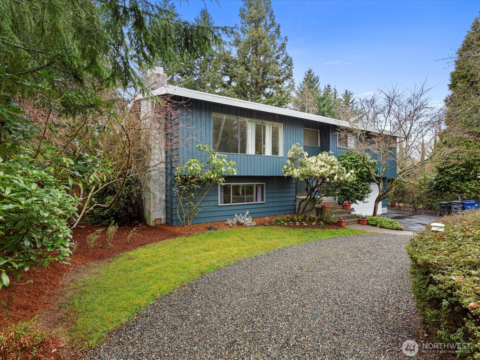 Welcome to one of Burien’s most sought-after neighborhoods! This beautifully updated 3-bedroom, 2.25-bath home offers the perfect blend of comfort, style, flexibility, and investment potential. TWO versatile living spaces give you plenty of options, while abundant natural light and a spacious backyard make the home feel open and inviting. The fully renovated lower level features its own kitchenette, an additional bedroom, and a comfortable living area—ideal for a guest suite, mother-in-law style space, separate living area, or house-hacking opportunity. The entire home is currently operating as a successful Airbnb/short-term rental, giving the next owner the flexibility to continue the existing setup, enjoy the whole home as a primary residence, or live on one level while renting the other for additional income potential. Recent upgrades include new flooring, modern appliances, a brand-new AC unit, and an upgraded electrical panel. Just minutes from shopping, dining, parks, Sea-Tac Airport, and downtown Seattle. Move-in ready, versatile, and full of possibilities—this is one you don’t want to miss!