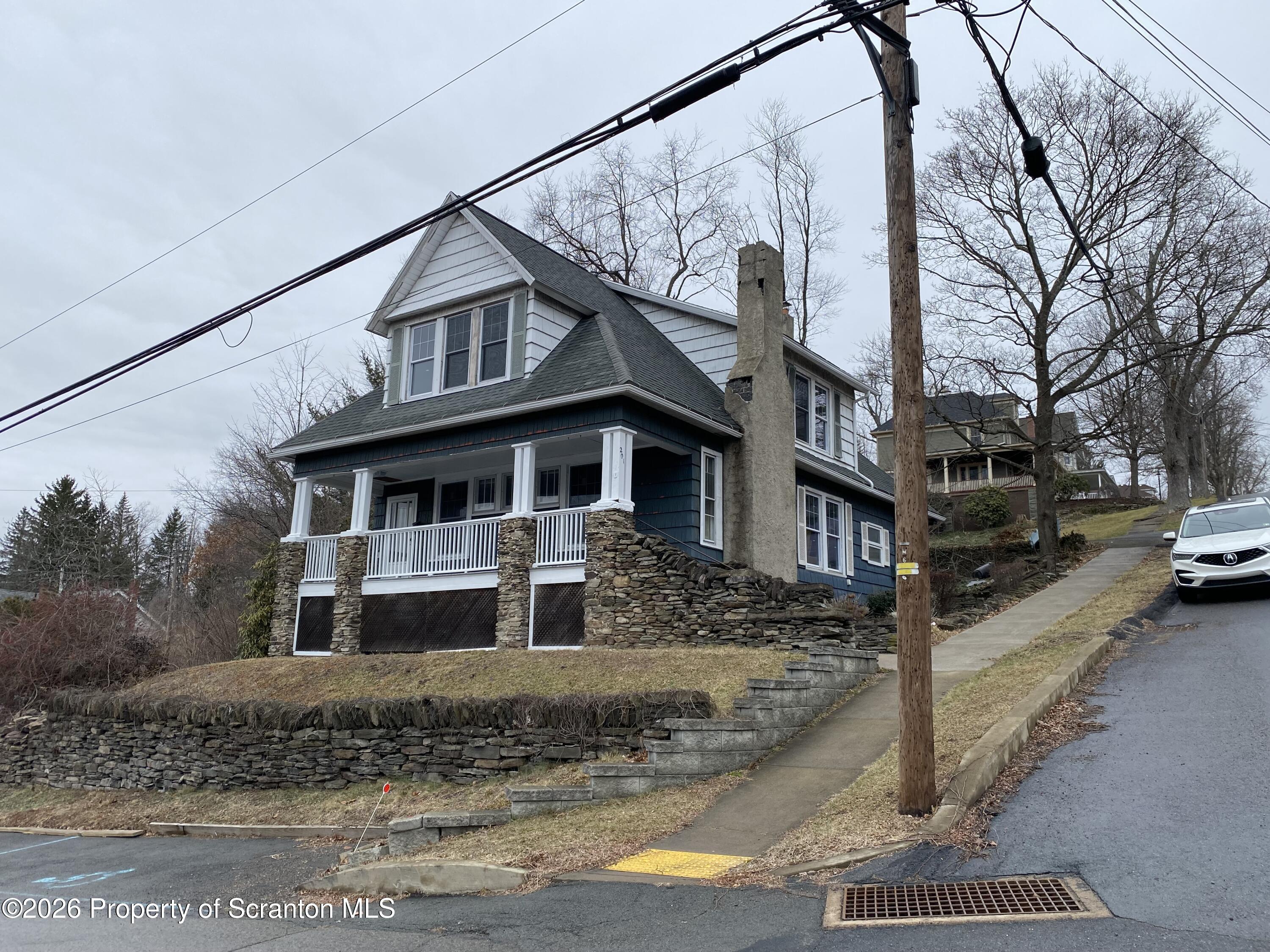 201 Stone Avenue
