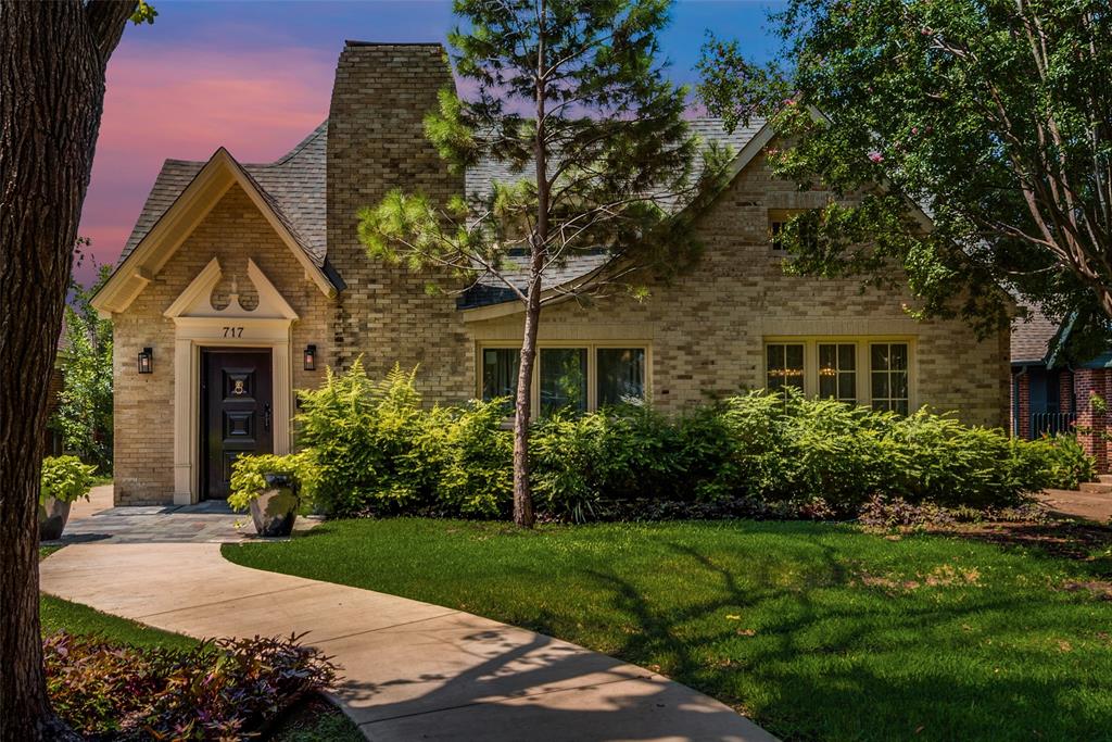 This stunning, newly remodeled home has 3 bedrooms and 3 private en-suite z plus a half bath & it feels like a retreat.  Located on a quiet, tree-lined street in Munger Historic District it blends modern luxury with charming neighborhood character. Enter to a spacious living area with a beamed ceiling, a wall of marble with a stunning fireplace and hardwood floors throughout the home.  Gorgeous gourmet kitchen with top of the line luxury appliances so you can create a beautiful meal while enjoying your surroundings.  Two bedrooms on the main floor, with en suite bathrooms, one with a steam shower and a third suite upstairs.The primary bedroom suite opens so the outside seamlessly flows inside and you can relax by your private pool with outdoor lounge space. Ample parking & garage access. Home was recently gutted to the studs, updates include foundation, plumbing , electrical & roof, every room has been updated. This incredible home can also be sold fully furnished for $1,450,000. This home is currently an Airbnb and can currently be shown July 31, 2026 no exceptions.