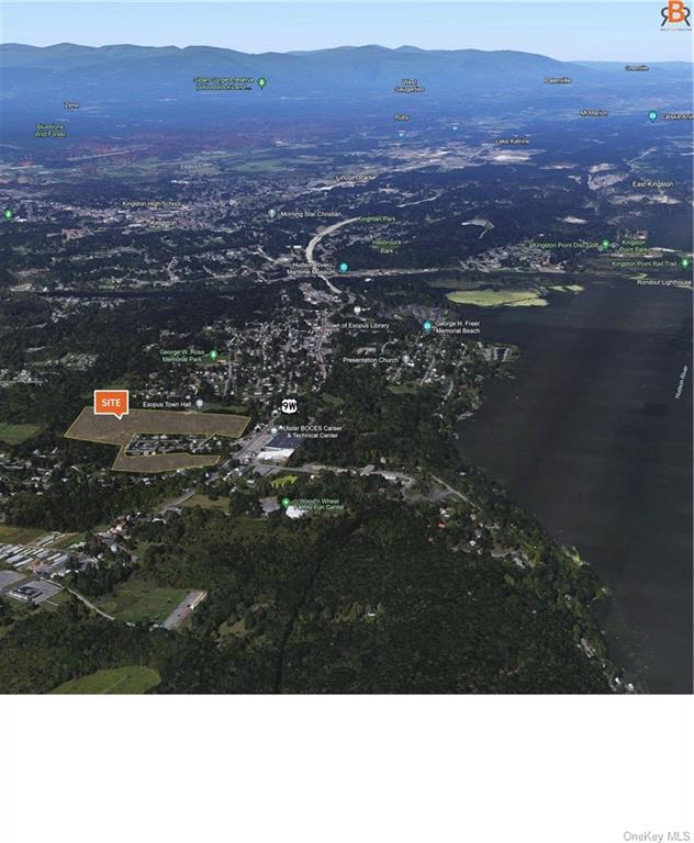 Land for sale in Esopus, New York, H6304910