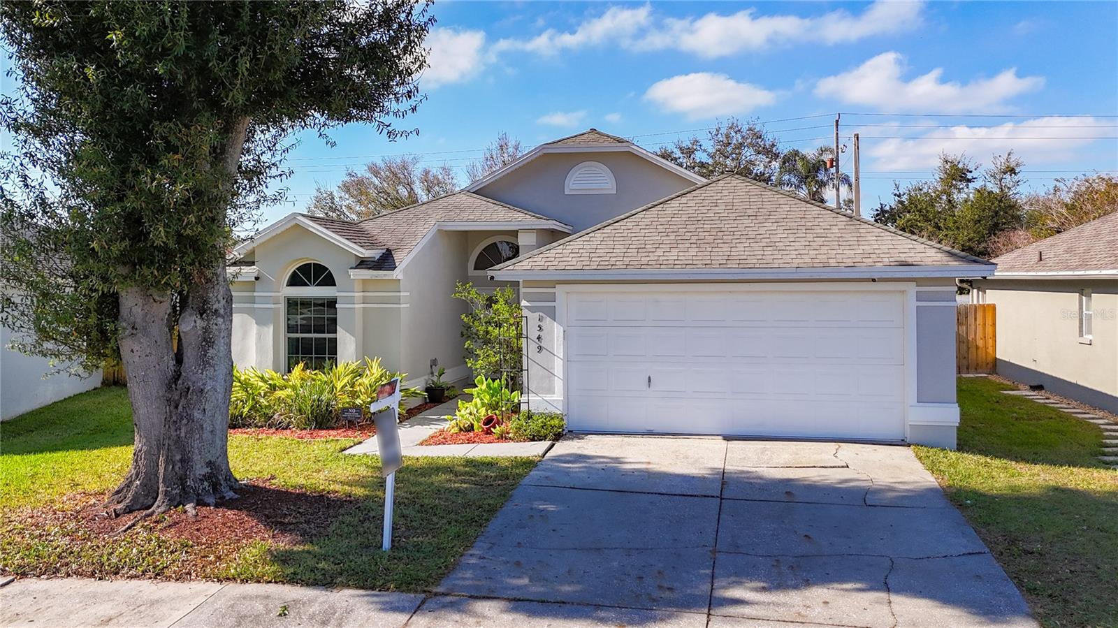 Welcome Home to this beautifully maintained in Providence Lakes featuring a 3BD/2BA home in Brandon with a spacious 1,526 sq ft floorplan. This property features updated flooring, modern fixtures, fresh interior paint, new impact windows, stainless steel appliances and more. Enjoy a bright living space, a well-appointed kitchen, and a comfortable primary suite with private bath. The large backyard offers room for outdoor entertaining or future improvements. Conveniently located close to shopping, dining, parks, and commuter routes. A fantastic opportunity—schedule your showing today!