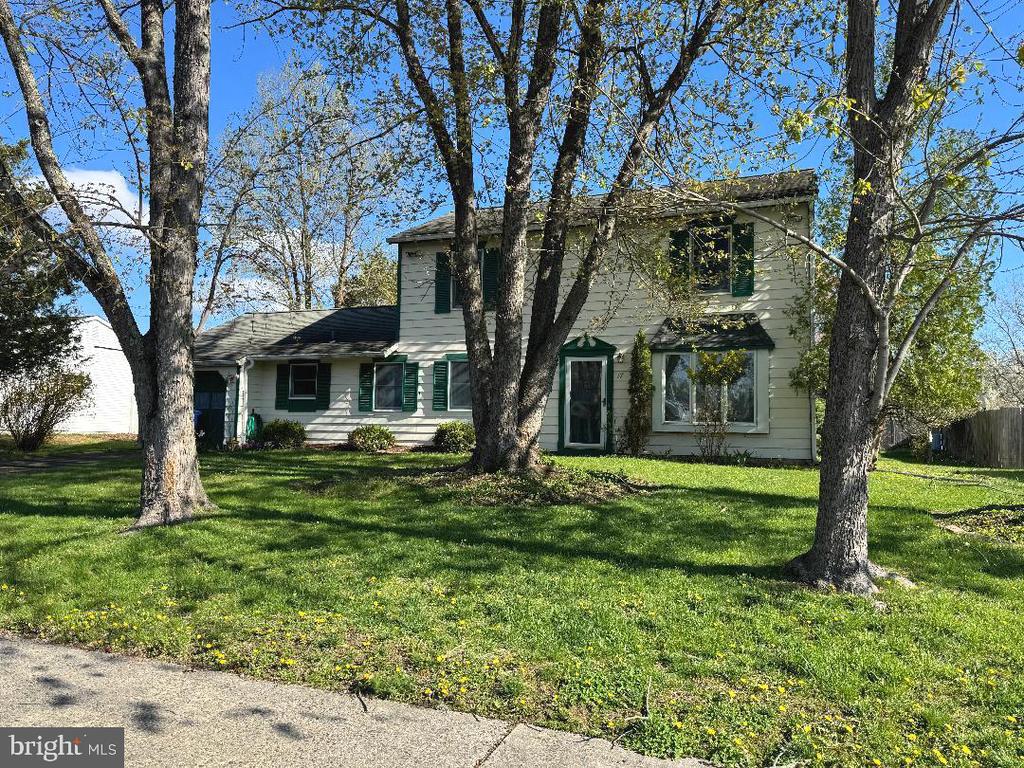 Rare Opportunity in the Highly Sought-After Heathrow Community of Marlton.  Discover the potential of this three-bedroom, one-and-a-half-bath center hall colonial located in one of Marlton’s most desirable neighborhoods. This property is being sold strictly “AS IS”, with all contents at the seller’s discretion—offering the perfect canvas for renovation or personalization. Excellent for first time homeowners.  Step through the welcoming center hall foyer, where a spacious living room sits to your right and the staircase to the second floor lies directly ahead. To the left, a hallway leads toward the kitchen, with a convenient powder room and utility/laundry area on one side and an inviting dining room on the other. Adjacent to the dining room is a comfortable family room with ceiling fan and direct access to a bright Florida sunroom—ideal for relaxing or entertaining.  Upstairs you’ll find three well-sized bedrooms and a full main bathroom. A trap door in the second-floor foyer ceiling provides access to the attic for extra storage space.  This home offers tremendous potential for those seeking to create value in a premier Marlton location. Bring your vision and make this property your own in the charming Heathrow community.  This property offers exceptional regional accessibility, positioned just off Route 70 in a prime South Jersey location. It is conveniently connected to I‑295, Routes 38, 206, 73, and 70, as well as the Pennsylvania and New Jersey Turnpikes and the Atlantic City Expressway. The site provides quick access to Center City Philadelphia—only about 30 minutes away—and is roughly an hour’s drive to Jersey Shore beaches, New York City, and destinations throughout the Tri‑State region. Commuters and travelers benefit from proximity to multiple bridge connections, including the Ben Franklin, Walt Whitman, Tacony‑Palmyra, and Burlington‑Bristol Bridges, linking directly to I‑95 and Bucks County. Both Philadelphia International Airport and Atlantic City International Airport are within easy reach, making this location ideal for a wide range of professional and commercial uses.  The property is also near several renowned medical institutions, such as the University of Pennsylvania Health System, Jefferson Health, Fox Chase Cancer Center, and Cooper University Hospital. Centrally positioned in the Tri‑State area, it offers convenient access to historic landmarks, recreational venues, and first‑class local attractions—making it a superb choice for families seeking connectivity, convenience, and regional reach.