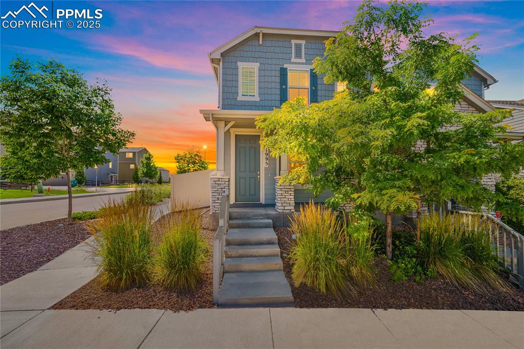 Welcome to 1995 Abbington—a corner-unit townhome that delivers the space, privacy, and upgrades you’ve been searching for. With no neighbors on one side, you get extra breathing room and even more natural light.

Inside, you’ll find a smart, open layout that just feels easy. The main level features a bright living area, kitchen with plenty of counter space, dining area, and a convenient powder bath. Upstairs has 3 bedrooms, including a comfortable primary suite with its own bath, plus two more bedrooms and an additional full bath.

This home is extremely well kept and move-in ready. All appliances stay—including the washer, dryer, and fridge—so you’re set from day one.

Outside, enjoy your own side yard—a rare bonus for this style of property—and the community park just steps away.

And the location? 15 minutes to Fort Carson, with Target, restaurants, and shopping under 10 minutes out your door.

Bottom line: This corner unit checks all the boxes for low-maintenance living with a little extra space and a lot of style.