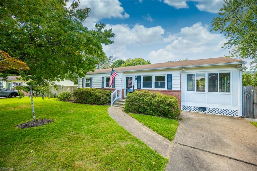 3016 Cobblestone Drive, Virginia Beach, VA 