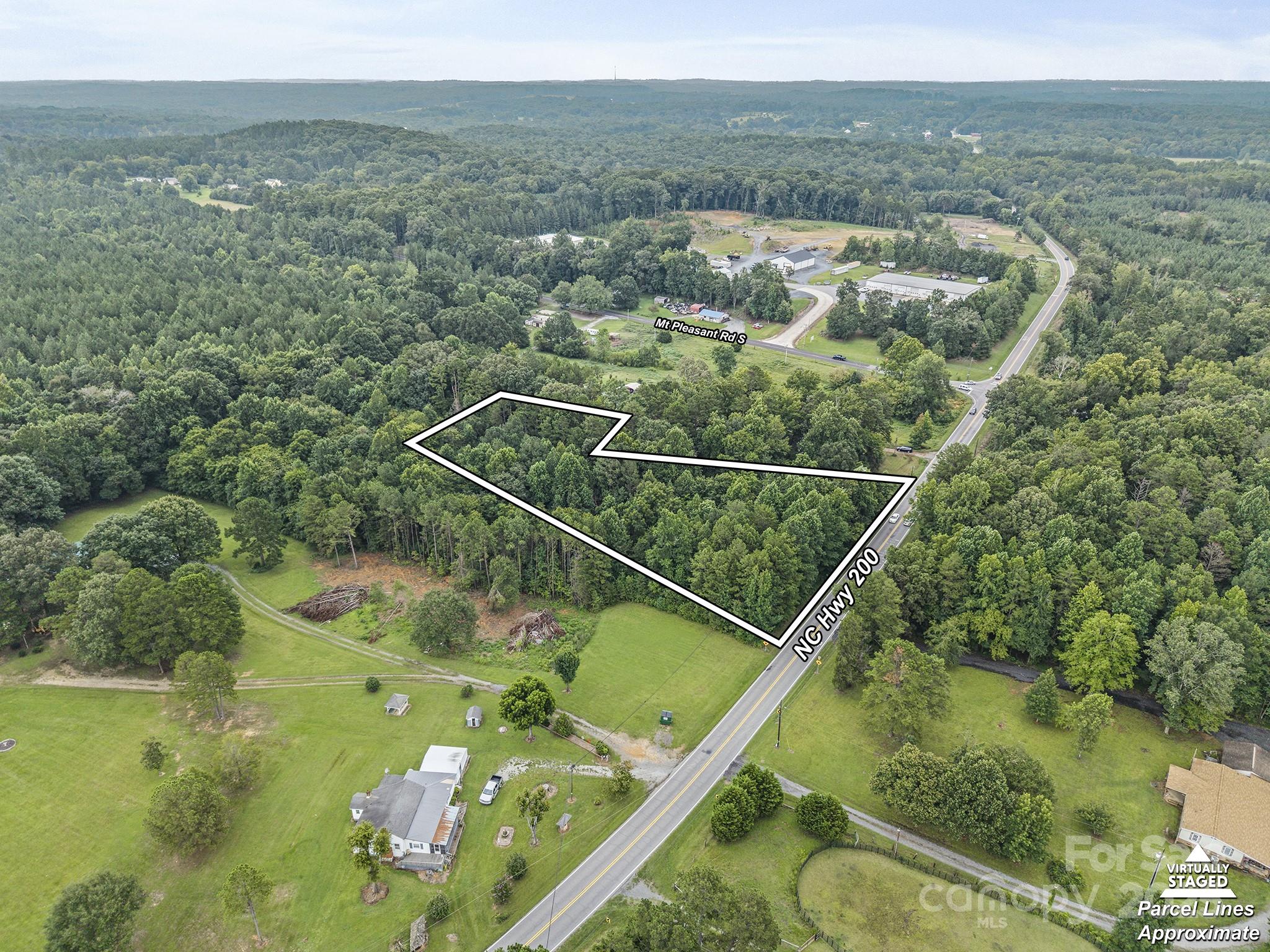 5791 Nc Hwy 200 Highway