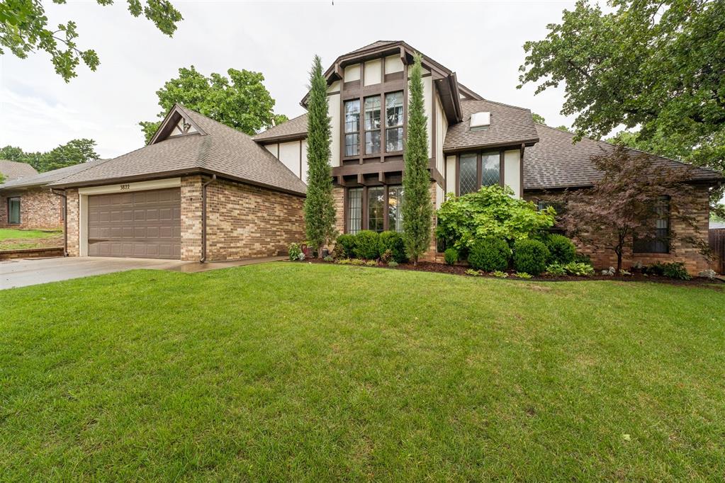 Beautifully updated 4-bedroom, 3.5-bath home in the highly desirable Cheyenne Ridge addition! This two-story home offers a functional layout with a spacious primary suite conveniently located downstairs, while upstairs features three additional bedrooms including an oversized room that also makes a perfect game room, media room, or flex space along with two full bathrooms.The home has been thoughtfully refreshed with beautiful flooring, fresh paint, and tasteful updates throughout the kitchen and bathrooms. A formal dining room provides the perfect space for family gatherings and entertaining.Step outside to the true highlight of the property a private, tree-lined backyard designed for making memories. Enjoy the large covered patio, connected sidewalks leading to a basketball court, and a charming treehouse that's sure to be a favorite for kids.Located on a quiet back street within walking distance to Chisholm Elementary and Cimarron Middle School, this home offers an exceptional combination of comfort, convenience, and outdoor living in one of Edmond's most sought-after neighborhoods.Contact us today for more information or to schedule a private showing! owner is licensed agent.