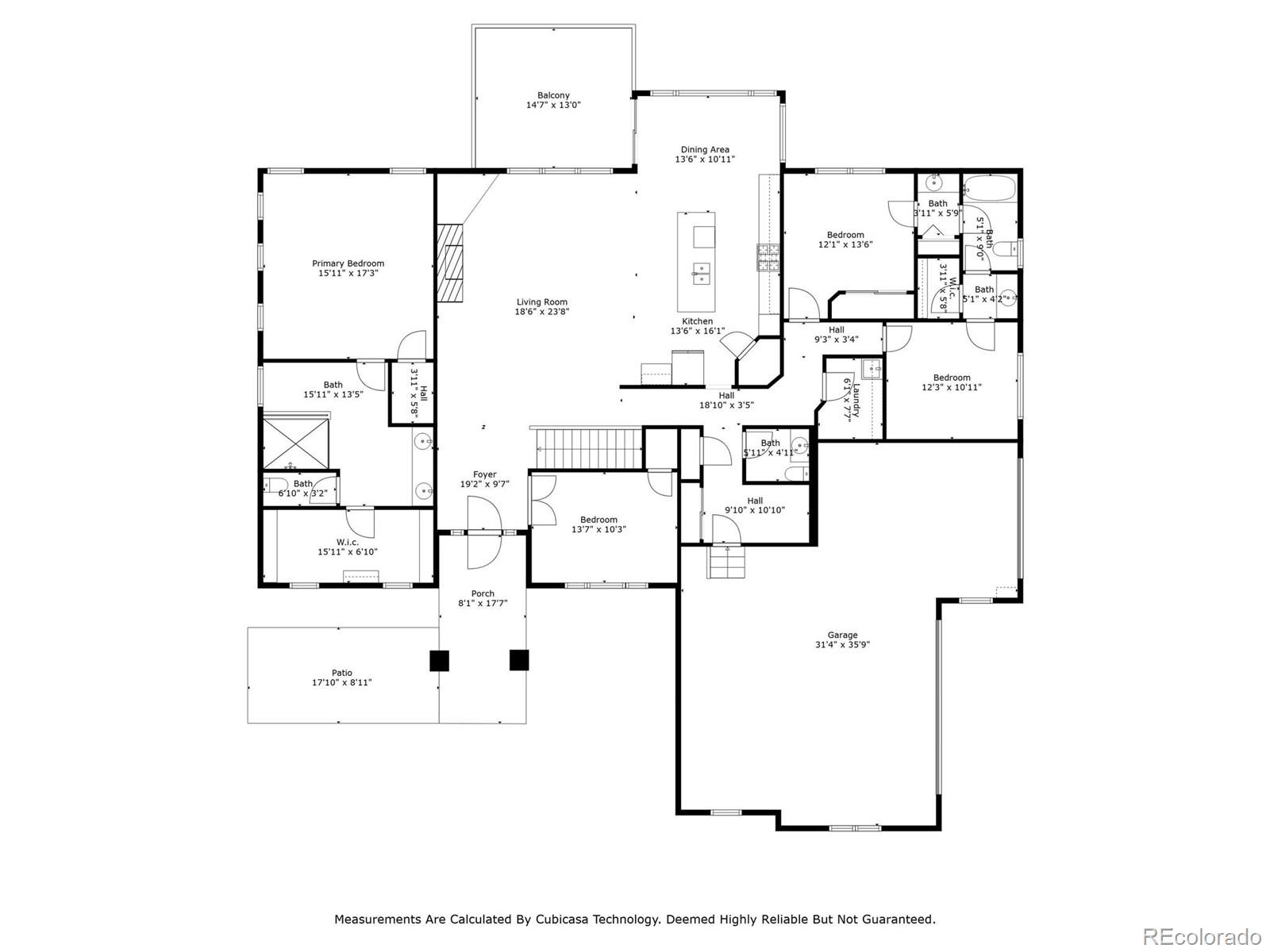 1205 Legacy Trail