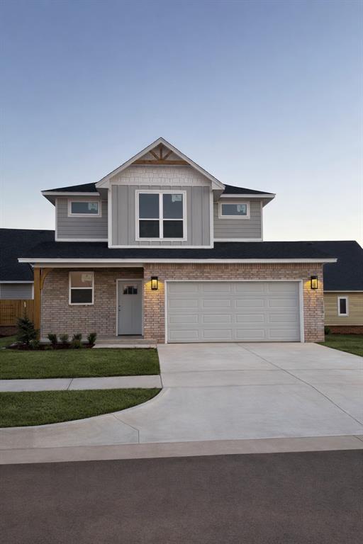 Buyer Incentive Alert! This home includes a fence and blinds PLUS $5,000 toward closing costs, upgrades, or interest rate buy-down when using the builder’s preferred lender. Welcome to the Willow floor plan, a thoughtfully designed two-story home in the highly desirable Anthem community, located in the award-winning Deer Creek School District. This home offers 3 bedrooms, 2.5 bathrooms, and a smart, livable layout for modern living. The first floor features 9’ ceilings and includes the primary suite, laundry room, powder bath, and open-concept living, dining, and kitchen areas that create a comfortable flow. A large under-stair storage closet adds valuable space. The kitchen shines with quartz countertops, custom cabinetry, Frigidaire appliances, and a gas range. The main-level primary suite features dual sinks, a walk-in shower tiled to the ceiling with the Schluter waterproofing system, and a walk-in closet. Timeless black fixtures and classic checkered tile elevate the design throughout. Built for durability and efficiency with 2x6 exterior walls, upgraded full foam insulation in walls and attic, Post Tension foundation, James Hardie siding, Low-E Argon windows, Lennox high-efficiency HVAC, tankless hot water heater, and a 2-10 Home Warranty. Enjoy the charm of a covered front porch and future resort-style amenities including pool, pickleball courts, playground, trails, and a neighborhood pond, all conveniently located near shopping, dining, and major highways.