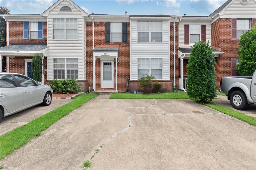 824 Nottaway Drive, Chesapeake, VA 