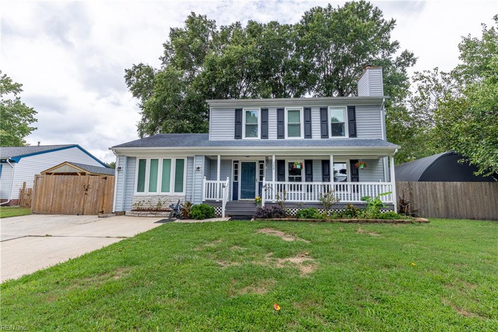 708 Glen Oak Crossing, Chesapeake, VA 