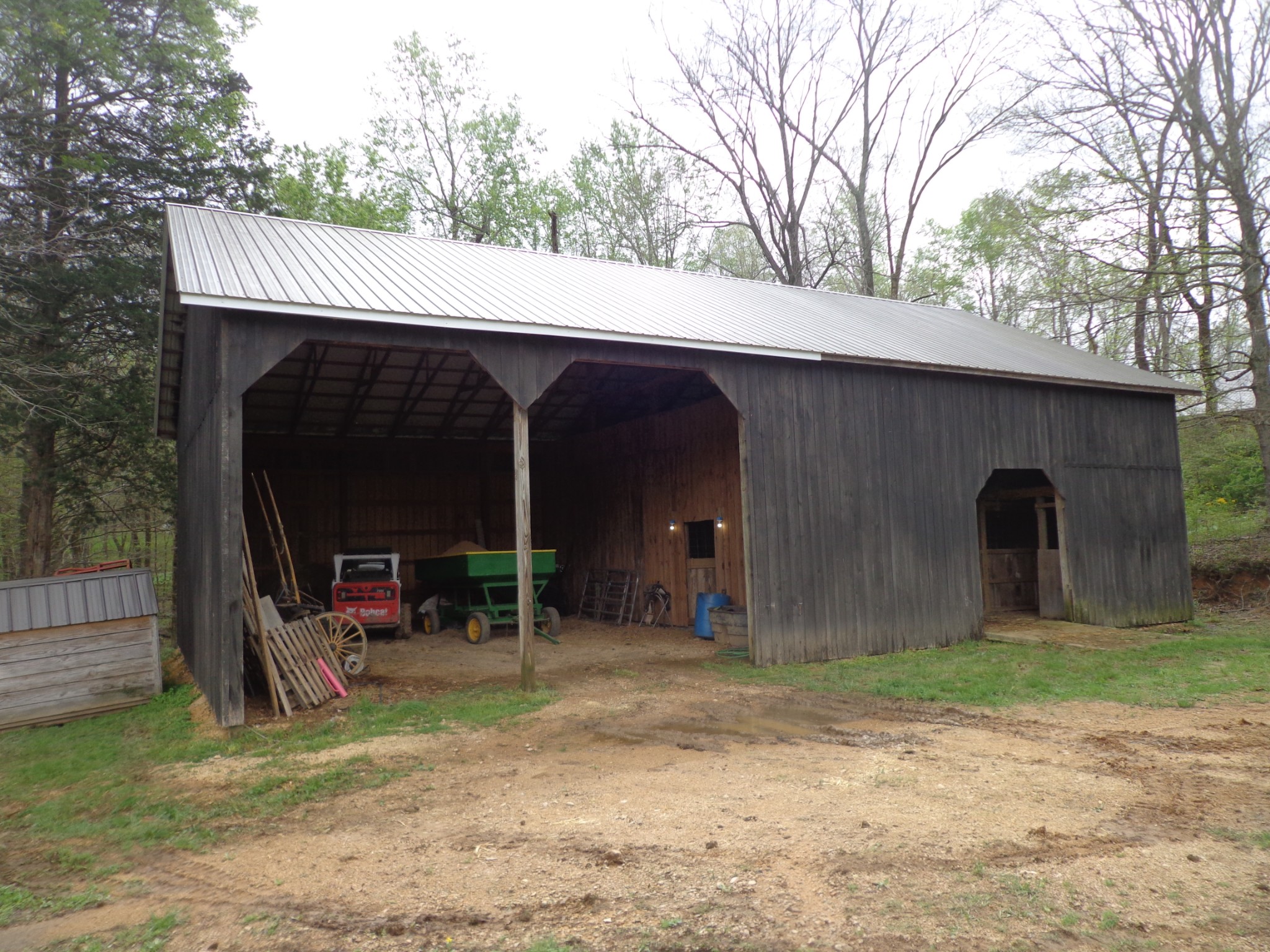 1398 Gilmer Bridge Rd
